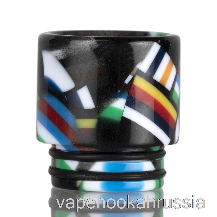 Vape Juice 810 Mosaic дрип тип черный